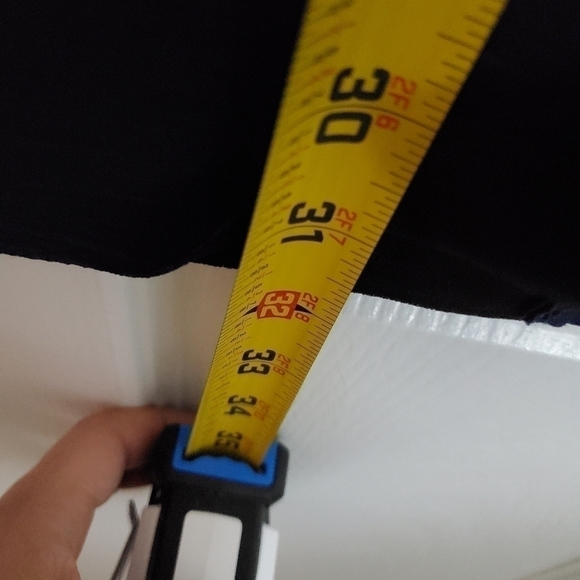 Tahari cowl neck sucba material feel dress - Picture 9 of 11